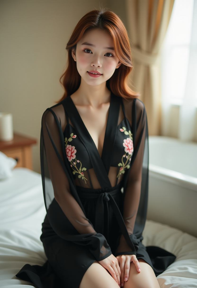 镜头外的恋人